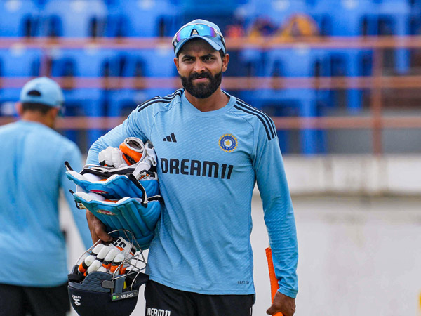 Ravindra Jadeja Says India win World Cup 2023 in front of fans