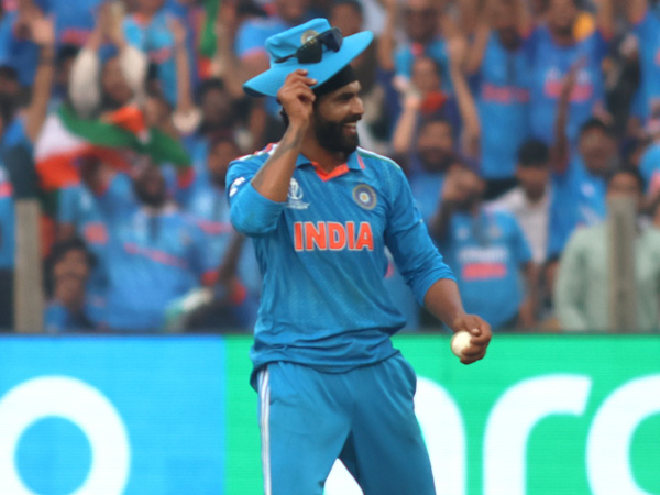 Ravindra Jadeja reveals the reason why he do the medal celebration after taking a stunnig catch in IND vs BAN Match