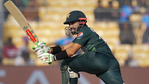 CWC 2023, SA vs PAK: Heated conversation between Marco Jansen and Rizwan 