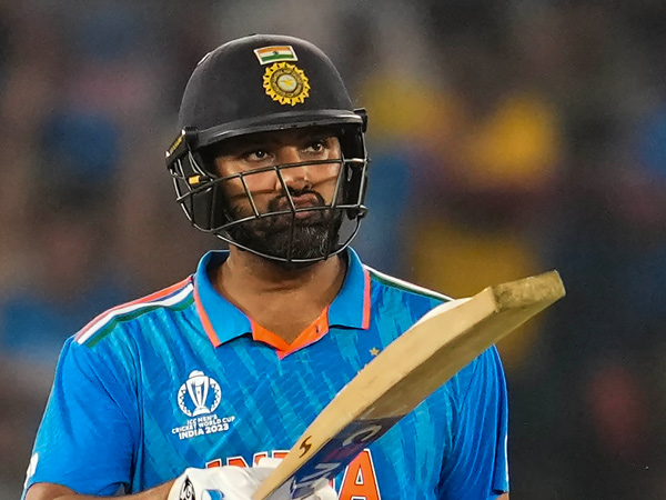 World Cup 2023 Rohit needs to create history to win INDvsNZ clash