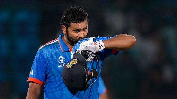 World cup 2023 A special gift to Rohit Sharma before INDvsPAK clash