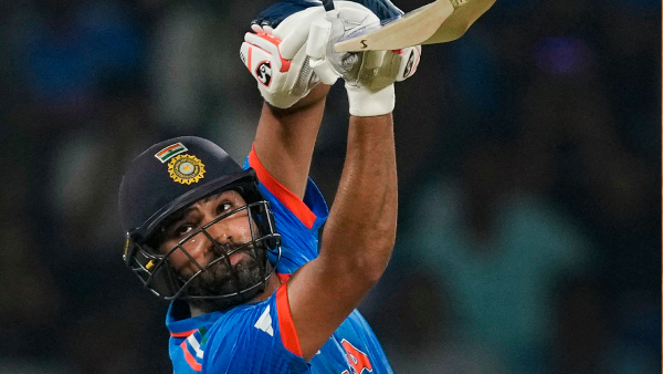 World Cup 2023, IND vs AFG: I never thought I would be able to hit sixes, says Rohit Sharma
