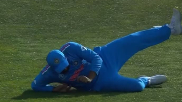  CWC 2023, IND vs NZ: Rohit Sharma left the field and backafterbrief break