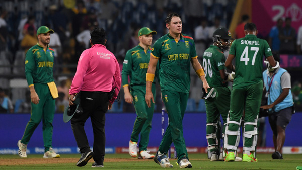 SA vs BAN: South Africa beat Bangladesh to register 4th successive win