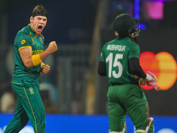 SA vs BAN: South Africa beat Bangladesh to register 4th successive win