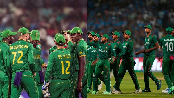 World Cup 2023 SAvsBAN Shakib wants to stun in-form South Africa