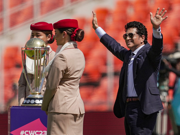 World Cup 2023 Sachin Tendulkar picks semifinal teams leaves out Pakistan