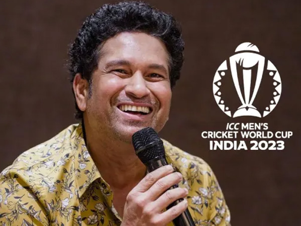 ICC announced Sachin Tendulkar as the Global Ambassador