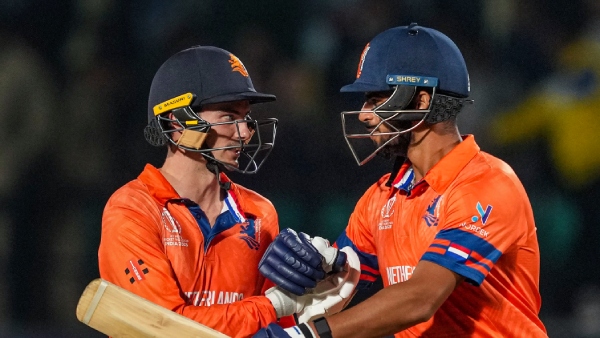 World Cup 2023 SAvsNED Scott Edwards says Netherlands came here to reach semifinals