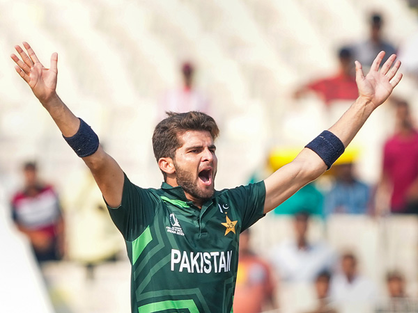 CWC 2023, PAK vs BAN: Shaheen Afridi becomes the fastest pacer to 100 ODI wickets 