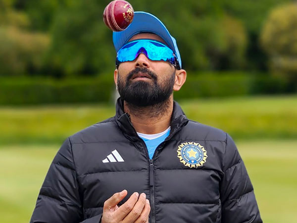 Mohammed Shami World Cup