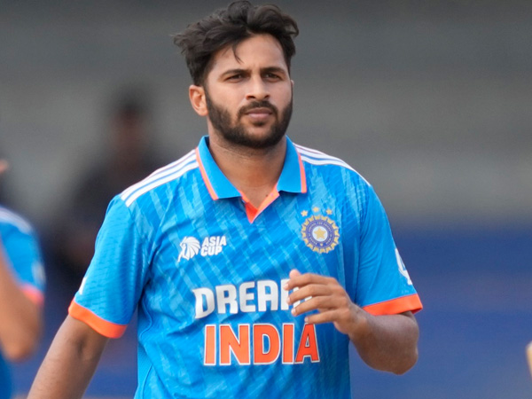  World Cup 2023 Fans brutally trolling all rounder Shardul Thakur 