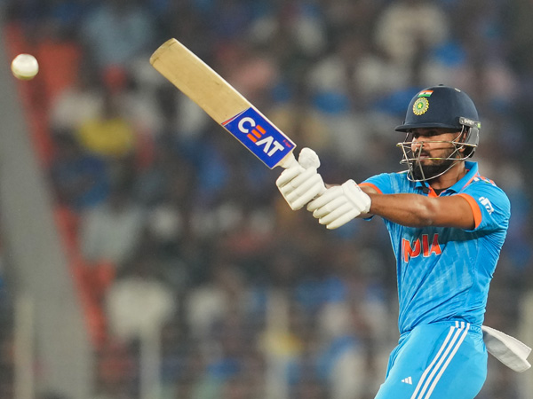 World Cup 2023: Shreyas Iyer old tutorial video resurfaces After He falls to pull shot four times