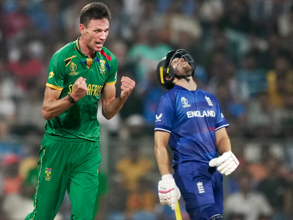 World Cup 2023: South Africa beat England by 229 runs