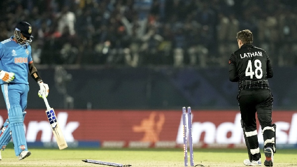 IND vs NZ: Suryakumar Yadav Sacrifices His Wicket For Virat Kohli 