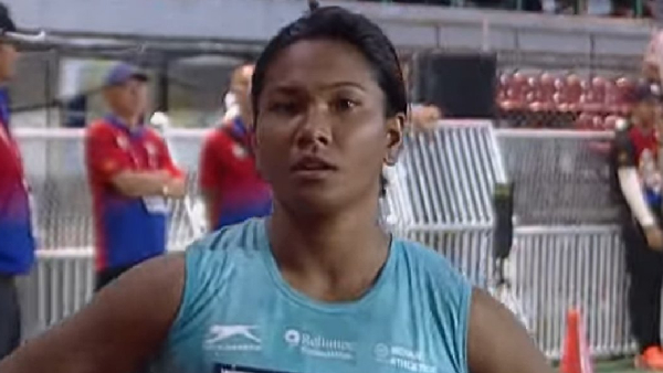 Asian Games 2023 Indian athlete swapna shocking comments on nandini