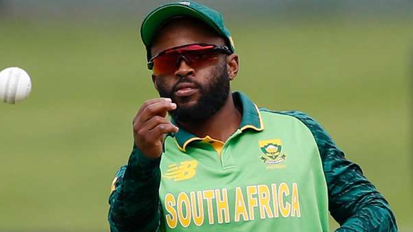 World Cup 2023 SAvsNED Temba Bavuma reacts after the horrific loss to Netherlands