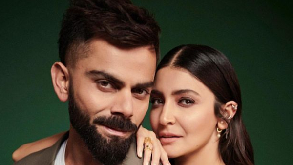 CWC 2023, IND vs NZ: Anushka Sharma calls Virat Kohli as storm chaser 