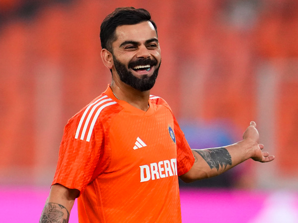 Virat Kohli says There are no big teams in the World Cup Virat Kohli says There are no big teams in the World Cup