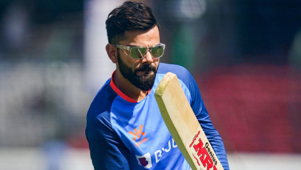 World Cup 2023 Virat Kohli to miss warm-up match due to Anushkas pregnancy