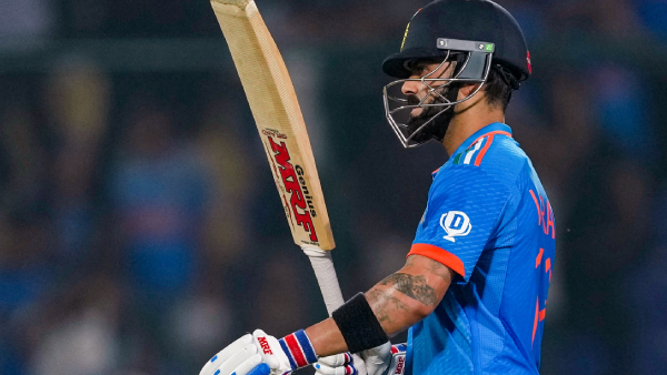 World Cup 2023: Virat Kohli breaks Sachin Tendulkar record for Most runs in ICC World Cups