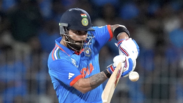 World Cup 2023: Virat Kohli, KL Rahul power India to 6-wicket win agianst Australia.