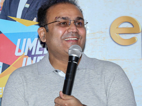 World Cup 2023 INDvsPAK Virender Sehwag trolls pakistan team for the loss