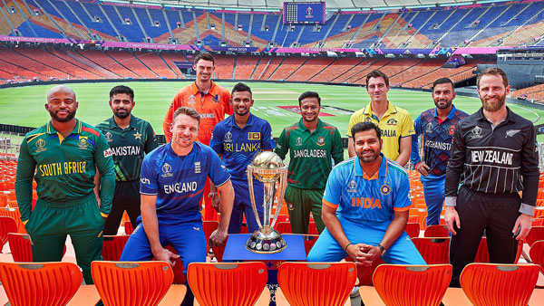 CWC 2023, IND vs NZ: Cricket fraternities pics these 4 teams for semi finals