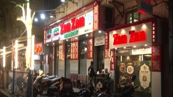 Kolkata famous Zam Zam Restaurant