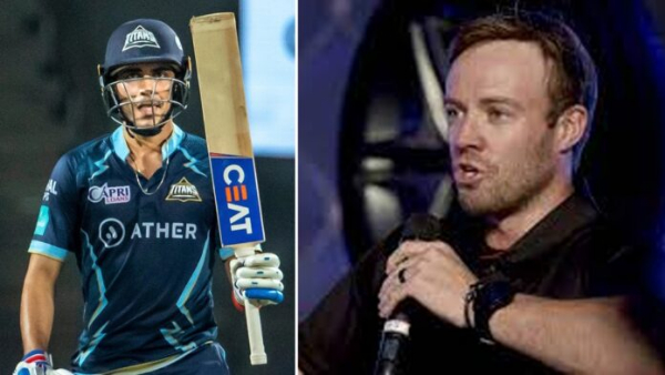 IPL 2024 AB de Villiers not happy with GT making Gill captain