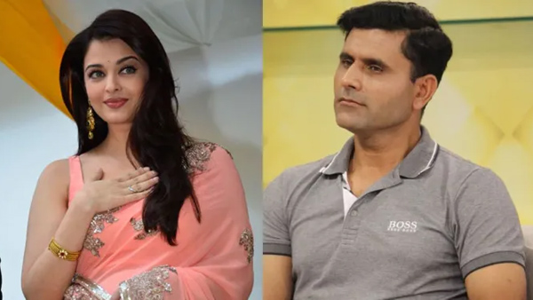 Fans slam Abdul Razzaq for his bizarre comments on Indian actress Aishwarya Rai
