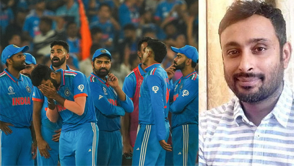 Ambati Rayudu says 2023 is the best Indian side Ive seen play in a World Cup