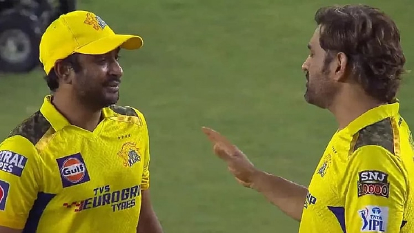  Ambati Rayudu says MS Dhoni is right 99.99 percent of time