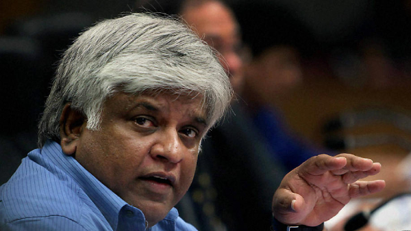  CWC 2023: Sri Lanka has formed an interim committee headed by Arjuna Ranathunga