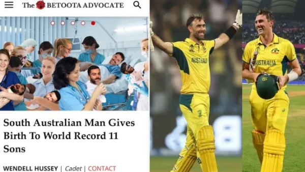  World Cup 2023: Pat Cummins and Glenn Maxwell likes post on social media insulting Team India