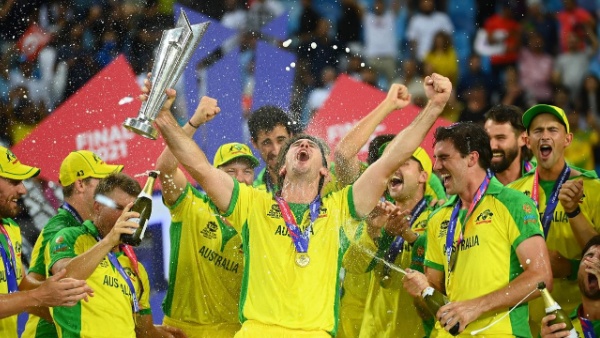  Subdued welcome for Australia captain Pat Cummins After World Cup 2023 Triumph