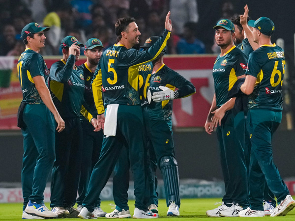 IND vs AUS T20 Series: Australia Announce Changes in Squad Midway Through India Series