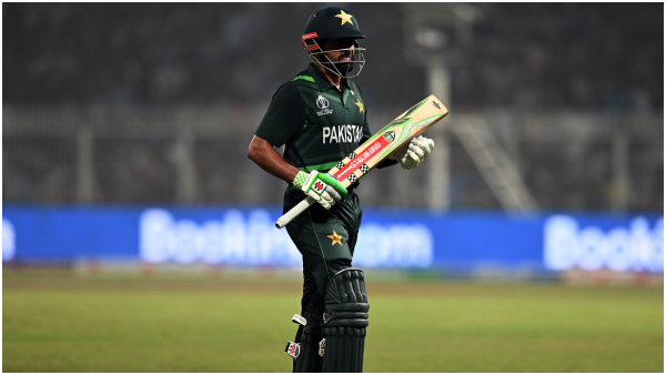 World Cup 2023 ENGvsPAK Fans brutally troll Babar Azam