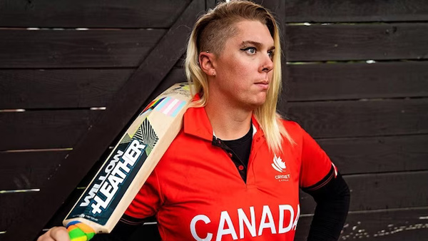ICC bans transgenders from participating in womens cricket
