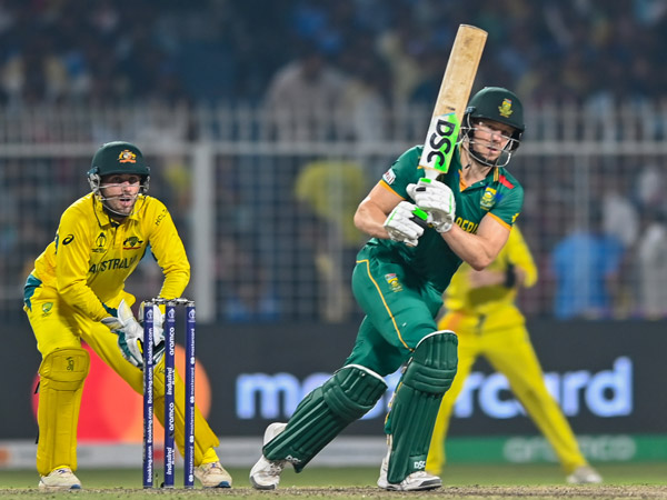 SA vs AUS 2nd semi final: David Miller’s gritty ton pushes SA to 212