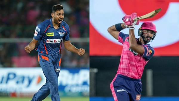IPL 2024: LSG trade Avesh Khan for Rajasthan Royals Devdutt Padikkal ahead of Upcoming Season