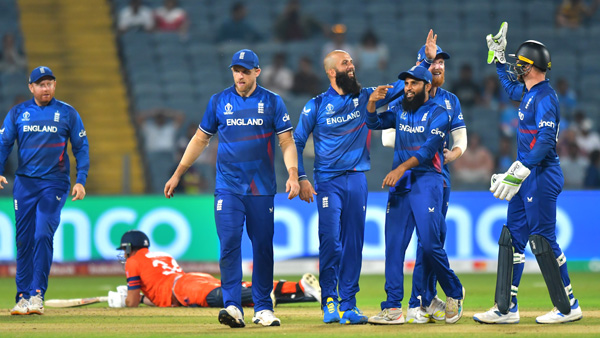 World Cup 2023 ENGvsNED England defeated Netherlands by 160 runs