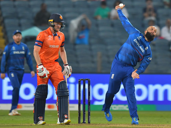World Cup 2023 ENGvsNED England defeated Netherlands by 160 runs