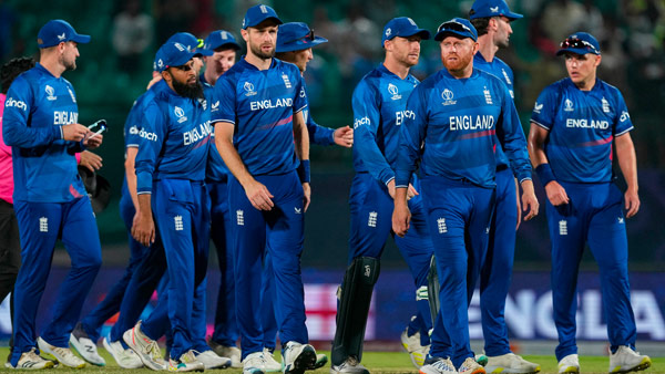 CWC 2023, ENG vs AUS: England have won the toss and decided to bowl first againstAustralia