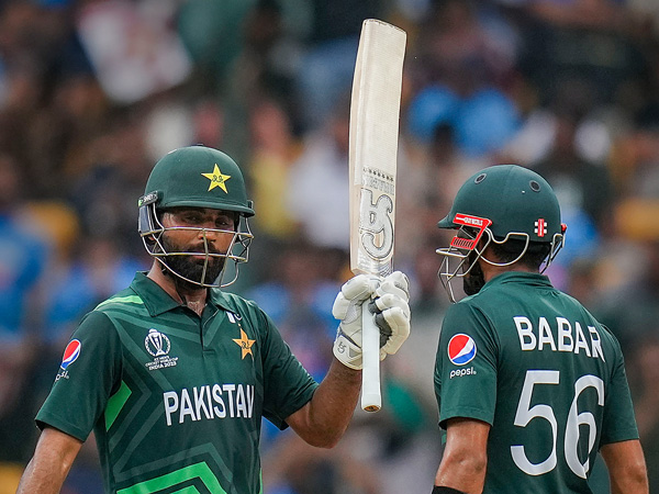 Babar Azam says if Fakhar Zaman stays till 30 overs, we can achieve big scores tomorrow