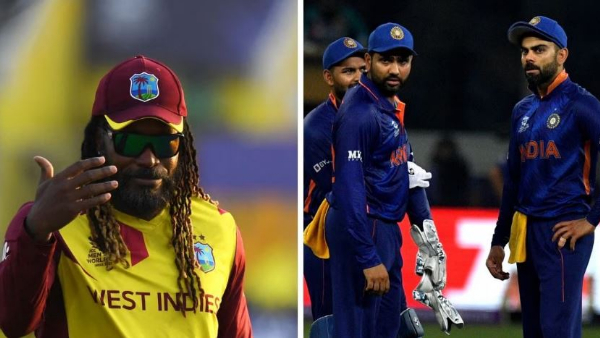 Gayle talks about Rohit and Virat future in T20 World Cup