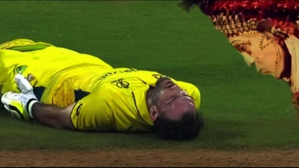 World Cup 2023 Fans turn Glenn Maxwell innings into Kantaara-2 trailer World Cup 2023 Fans turn Glenn Maxwell innings into Kantaara-2 trailer
