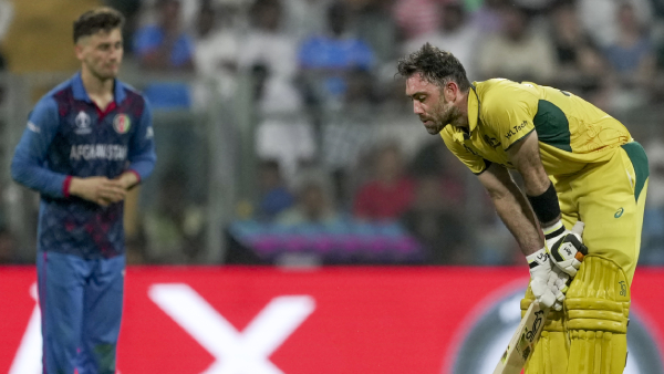CWC 2023, AUS vs AFG: Im proud of my knock, says Glenn Maxwell