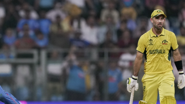 CWC 2023, AUS vs AFG: Hotstar viewership records at 2.6 crore during GlennMaxwellbatting