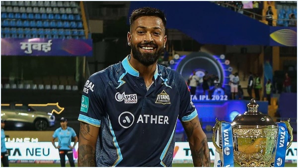 IPL 2024: Gujarat Titans Retained Hardik Pandya for upcoming season